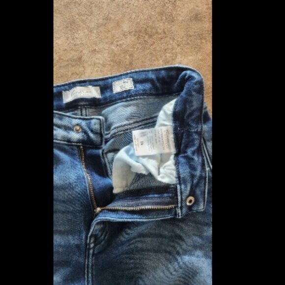 KanCan Flare Distressed jeans - Picture 5 of 5